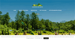 Desktop Screenshot of montanasdelnorte.com